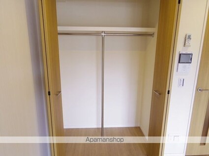 エキスポコンフォート　Ⅱ[1K/33.83m2]の収納