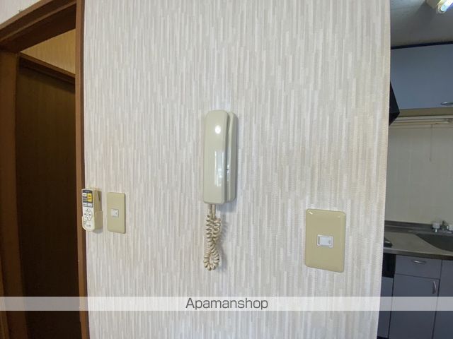 ローズアパートIの内装写真