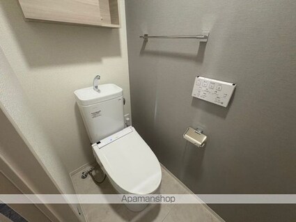 ＤーＲＯＯＭ小田原２丁目Ｂ[1LDK/44.46m2]のトイレ