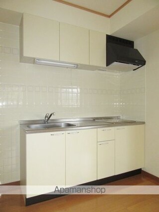 長野県長野市大字中御所岡田町[2LDK/68.11m2]のキッチン