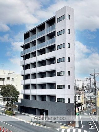 ＧＲＡＮＤ三軒茶屋ＷＥＳＴ[1K/25.15m2]の外観2