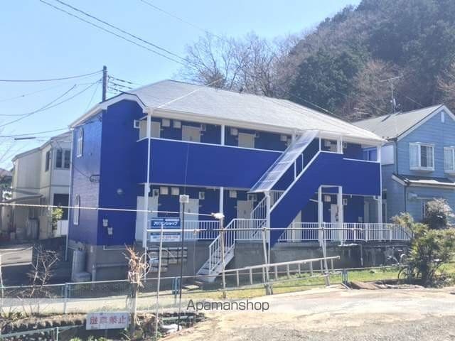 アビタシオンMの外観写真
