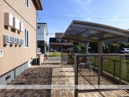 マストタウン檀田　Ｓ棟[2LDK/58.45m2]の共用部3