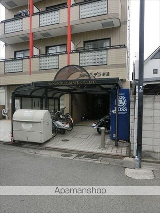 和歌山県和歌山市新通６丁目[1DK/33.17m2]のエントランス5