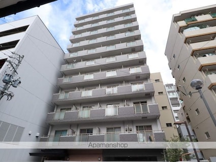 フィール大須[1K/24.48m2]の外観4