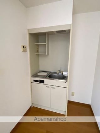 ルーブル・ラ・メゾン[1R/20.52m2]のキッチン
