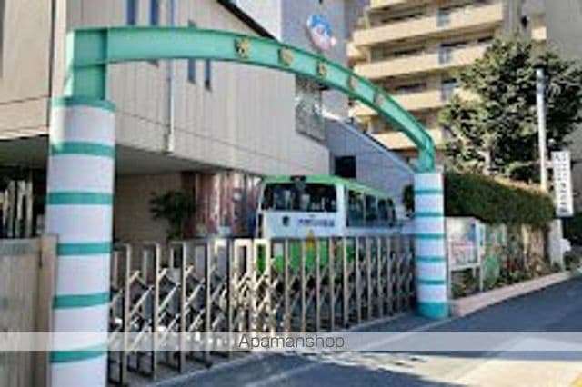 メインステージ大森北IIの周辺写真