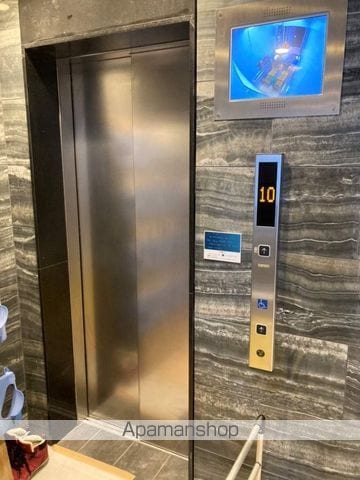 レシオス大阪城北詰の内装写真