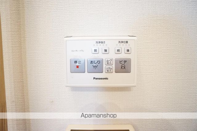 コーポ戸板の内装写真