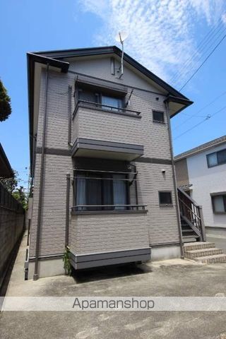 グレイスコートIIの外観写真