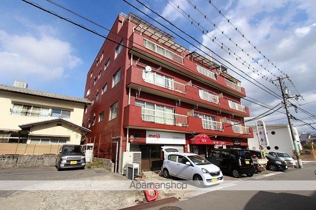 三筋川コーポの外観写真