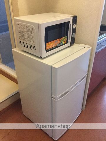 レオパレスPOCO A POCOの内装写真