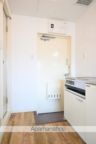 マンション神楽坂の内装写真