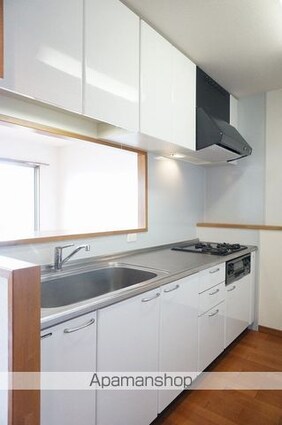 サントノーレ姫原弐番館[3LDK/89.15m2]のキッチン