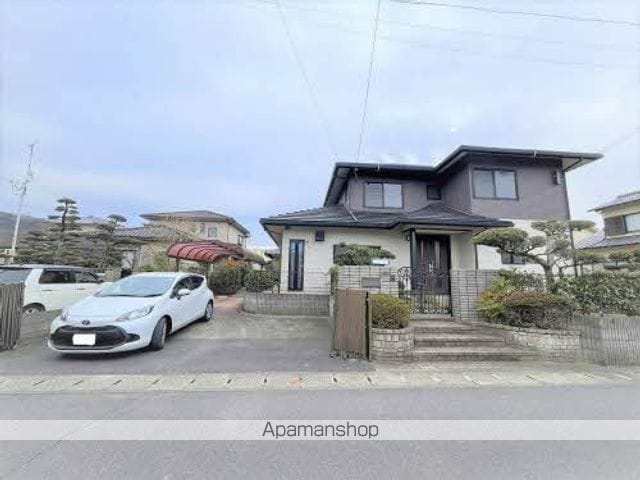 種具戸建貸家の外観写真