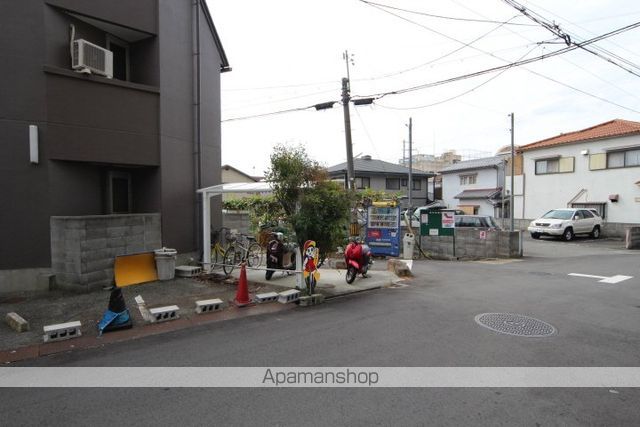 メゾンモモの周辺写真