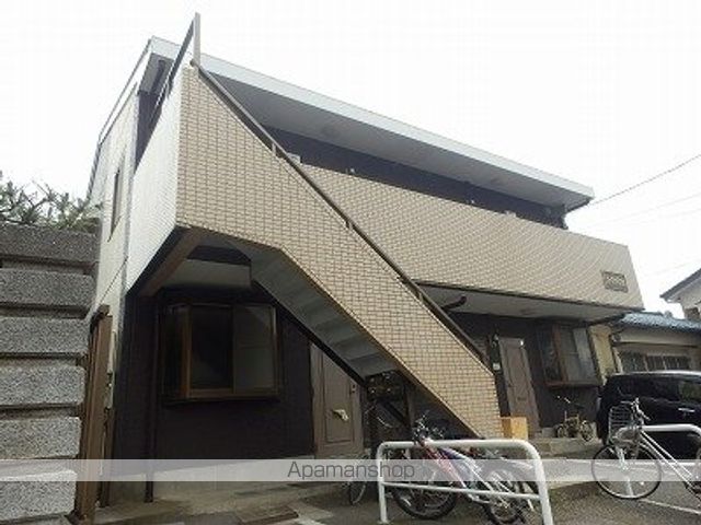 コーポヤマオカの外観写真
