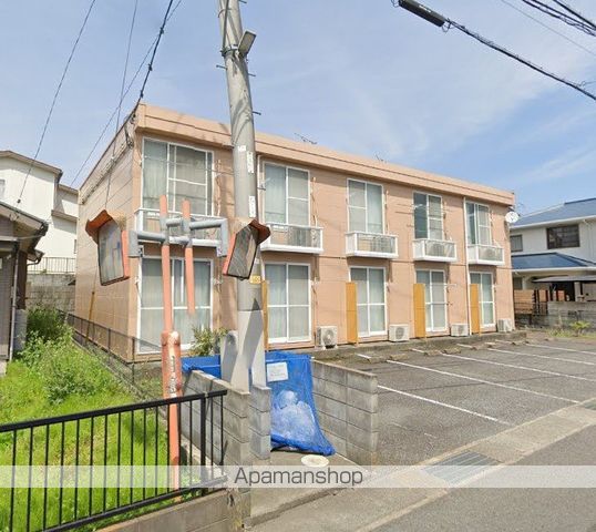 レオパレスエスポワール堀の内の外観写真