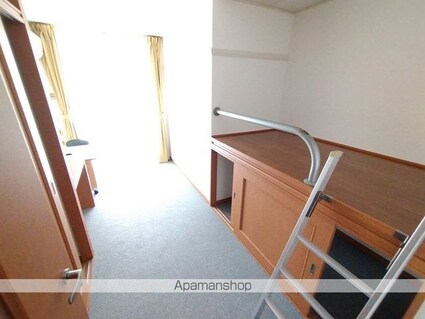 レオパレス駒場東大前[1K/19.87m2]のその他設備