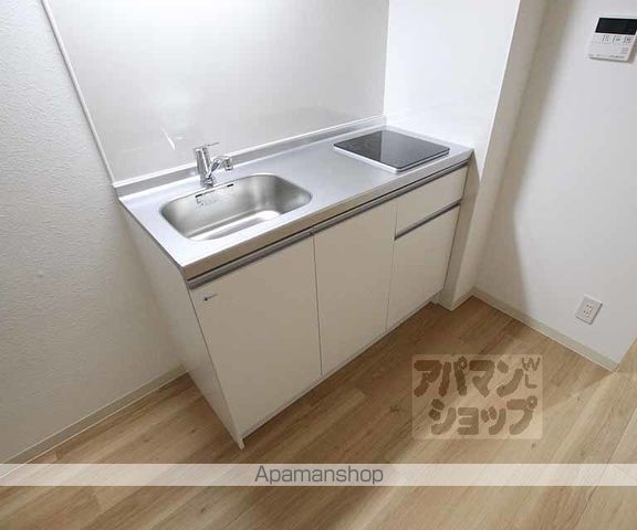 アクシス西京極の内装写真