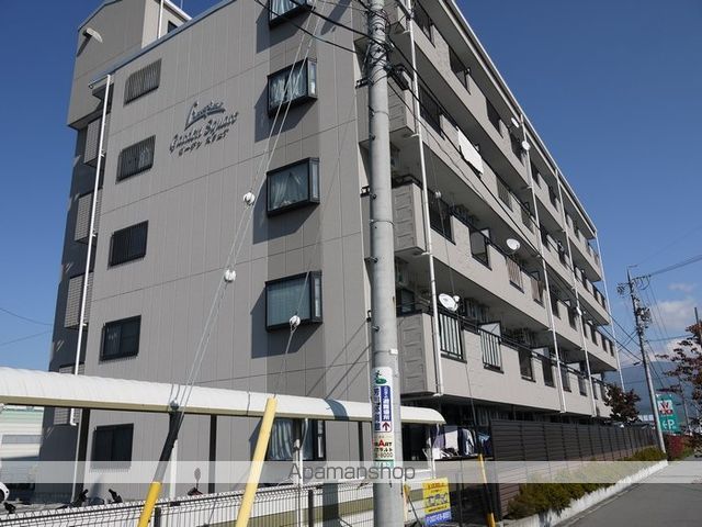 LIMPIA GARDEN SQUAREの外観写真