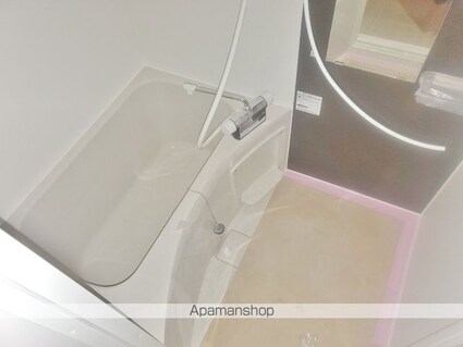 ドゥエリング高殿[1DK/24.4m2]のバス