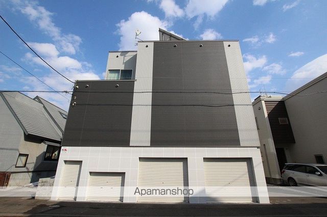 アルレシャの外観写真