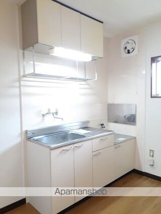 エルディムフジイ[2DK/39.74m2]のキッチン