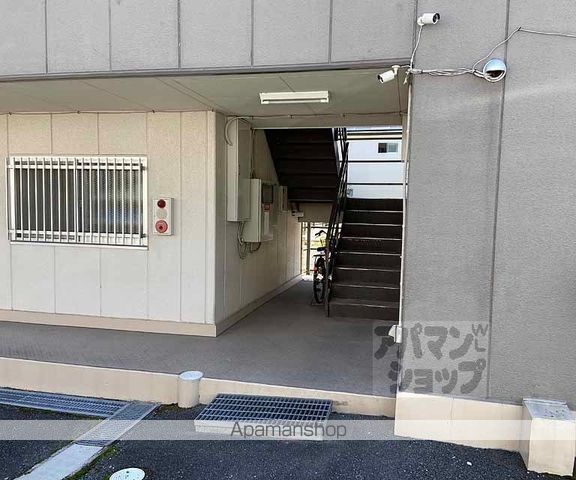 アムールエステート篠の玄関写真
