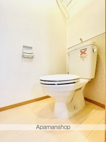 グリーンハイムの内装写真
