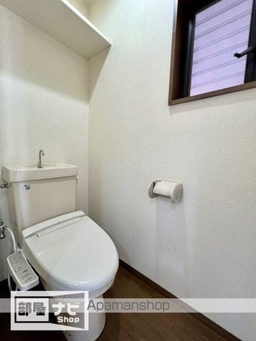 フォブール川津Aの内装写真