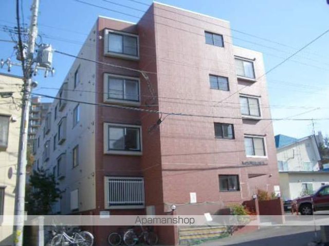 澄川第三銀座パレスの外観写真