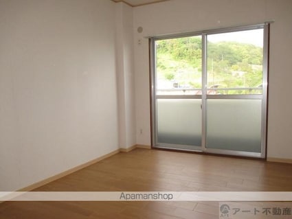 グランドマンション茶うす[2LDK/50.96m2]のリビング・居間