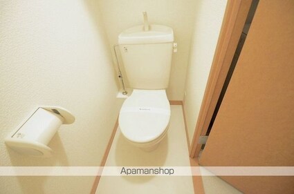 レオパレスＢＵＮＲＯＫＵ[1K/23.18m2]のトイレ