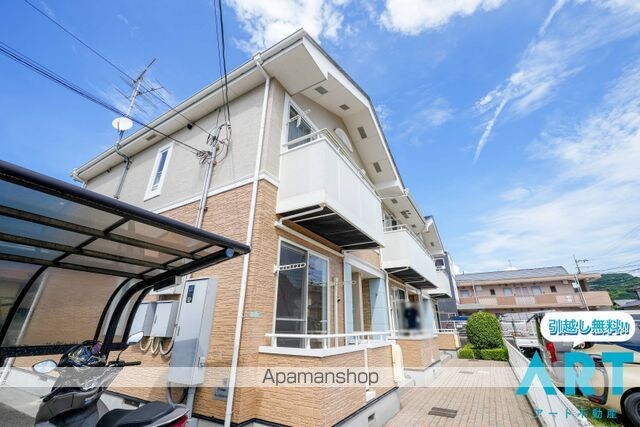 サン　リット　Ａ[1LDK/46.28m2]の外観4