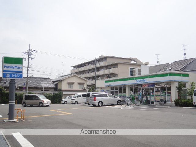 ハイツチェリーの周辺写真