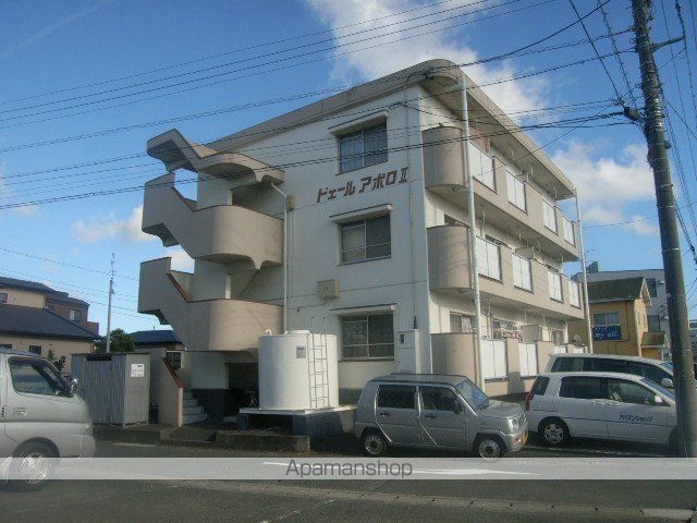 ドエールアポロIIの外観写真