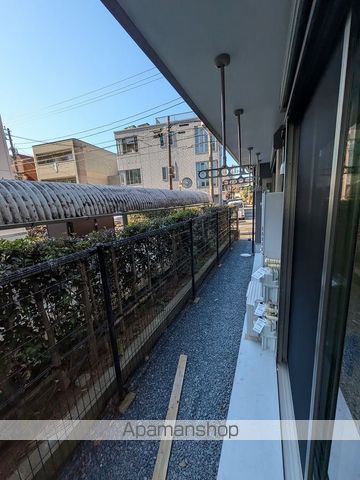 ルミナスコート新船橋の内装写真