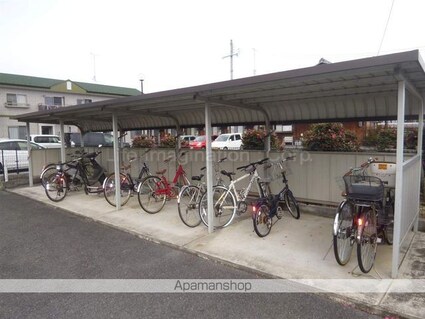 ボヌール幸澤Ｃ棟[2LDK/59.57m2]の共用部2