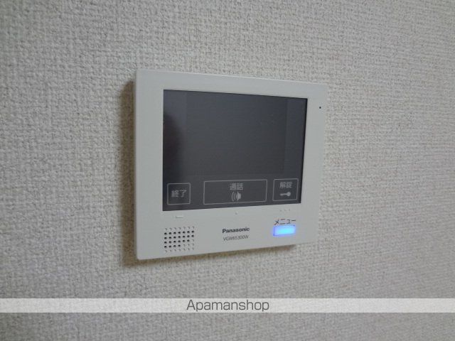 グランコリナ田辺の内装写真