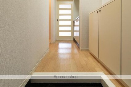 メゾンブランシェ[1K/20.25m2]の玄関