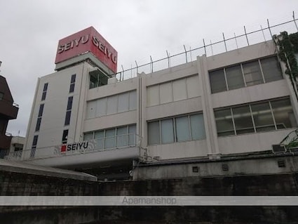 東京都世田谷区赤堤４丁目[1K/20.46m2]の周辺3