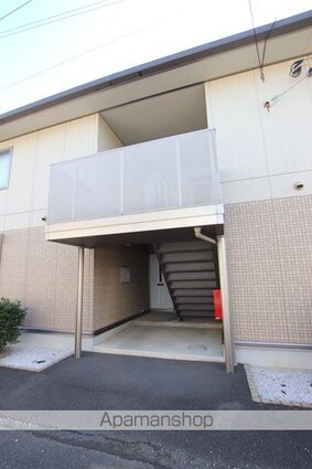 ウィンディアＣ[1LDK/46.03m2]のエントランス