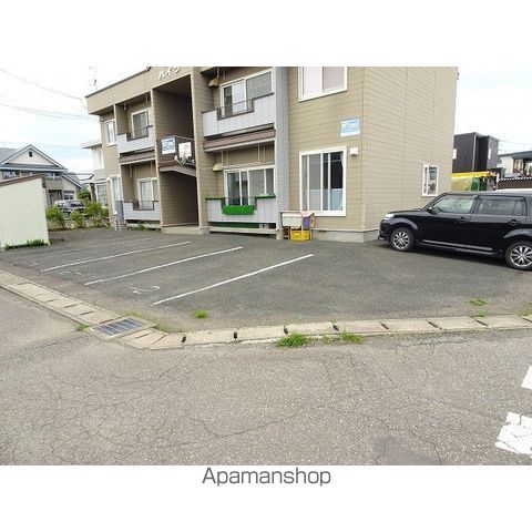 光ハイツの外観写真