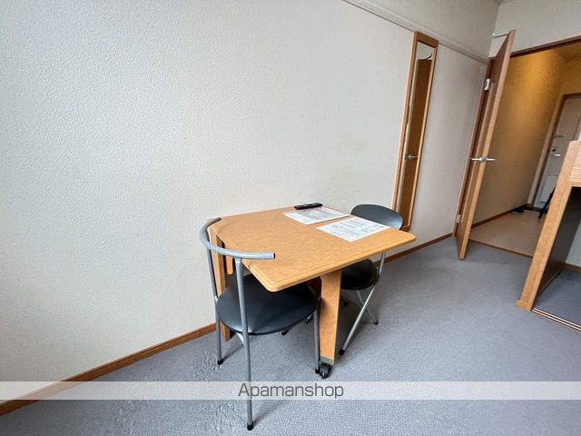 レオパレス響きの森の内装写真