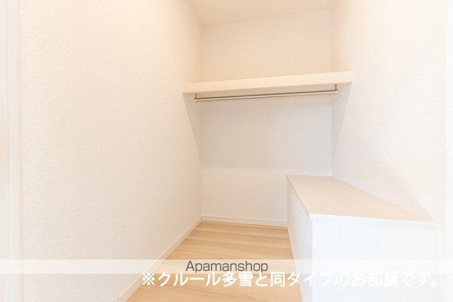 プリマ オランジェの内装写真