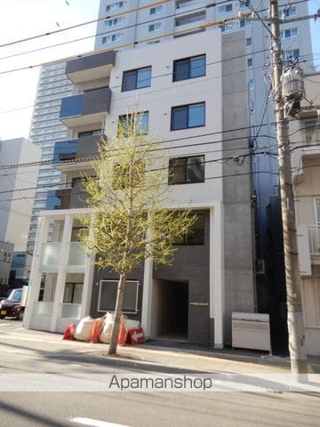 ブランシャール大通EASTの外観写真