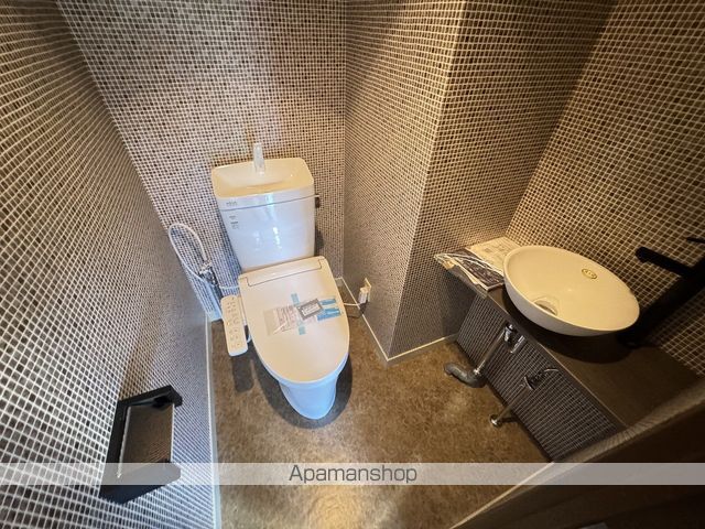 ランビニオンの内装写真
