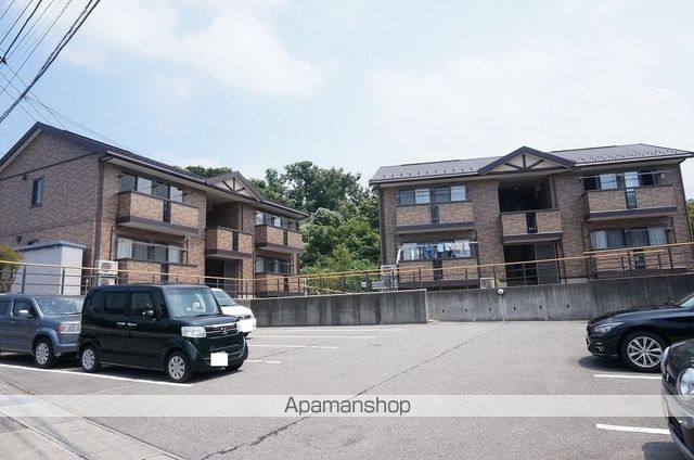 ウィルモア朝霧台 Aの外観写真