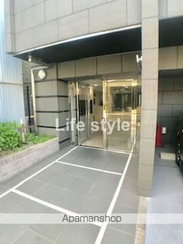 セジョリ横浜みなとみらいIIの玄関写真